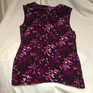 Unlisted S duo stretch tank top pink one blue one